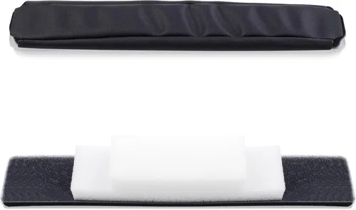 Miniatura 2 de Alitutumao Almohadillas de repuesto para los oídos, almohadillas de repuesto compatibles con Monster Beats por Dr. Dre Pro Dre Pro Detox auriculares