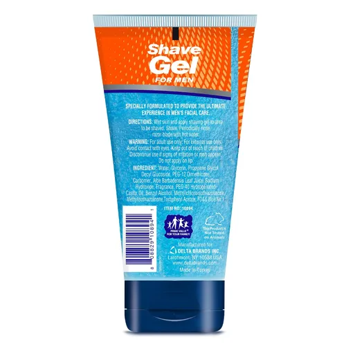 Miniatura 2 de Lucky Super Soft Gel de afeitado para hombre, 5.9 onzas