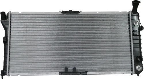 DEPO 335-56017-000 Radiador de repuesto (Este producto es un producto de posventa. No es creado ni vendido por la empresa de automóviles de equipo