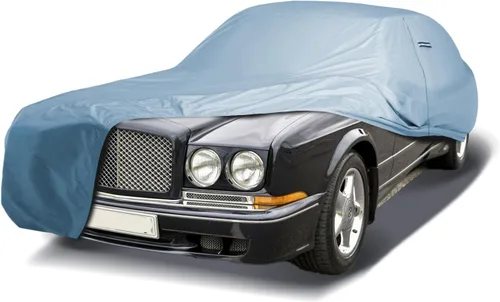 Miniatura 50 de iCarCover Compatible con: Bentley Continental GT, GTC, 2003-2019, funda completa para automóvil, impermeable, resistente a todo tipo de clima