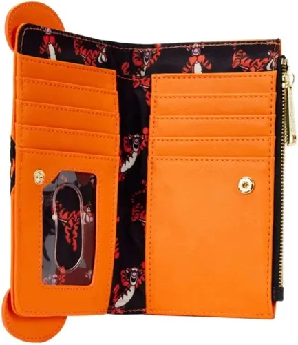 Miniatura 4 de Loungefly Winnie the Pooh Tigger Cosplay Flap Wallet
