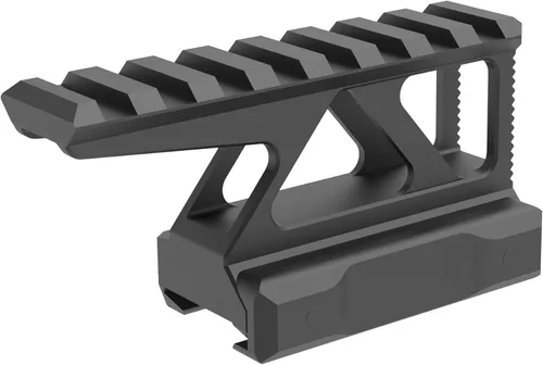 Miniatura 4 de Picatinny Rail Riser Mount 1.50" Altura 3.5" Largo 8-Slot (YZ150-8)