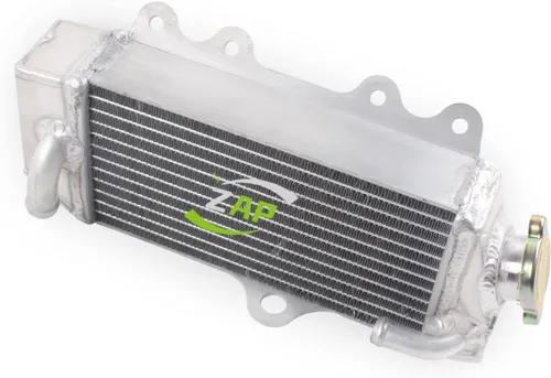 Miniatura 19 de Radiador Completo de Aluminio Compatible con Yamaha Raptor YFM660 660R 2001 03 04 2005 01-05 ATV
