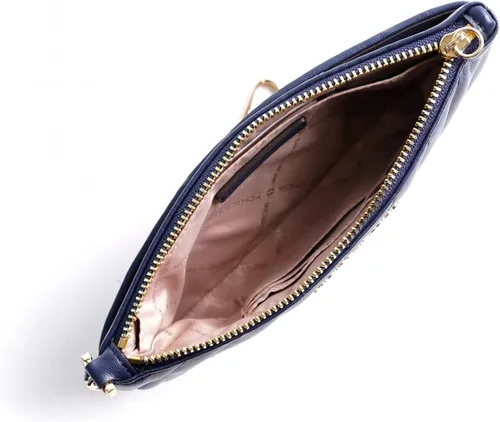 Miniatura 3 de Michael Kors Rose - Pulsera mediana acolchada con cremallera superior