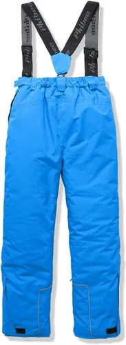 Miniatura 2 de PHIBEE - Pantalones de esquí impermeables y transpirables de poliéster para niños.