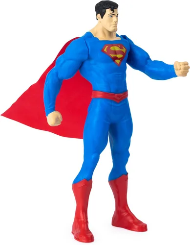 Miniatura 3 de DC Comics Figura de acción de la Liga de la Justicia de 6 pulgadas, superhéroe Teen Titans (Superman)