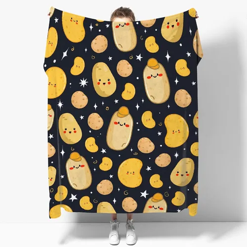 Miniatura 8 de Manta de regalo para niñas y mujeres, manta de regalo para niñas y mujeres, manta súper suave y acogedora para sofá, cama, sofá, oficina, decoración
