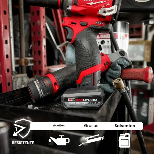 Miniatura 8 de Milwaukee 48-11-2425 M12 REDLITHIUM CP de alta salida de 2.5Ah Batería