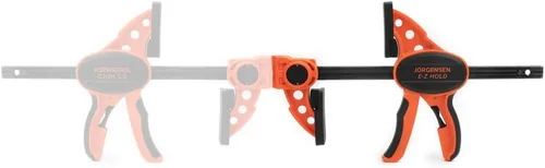 Miniatura 9 de Jorgensen 33406 ISD-3 - Abrazadera con una sola mano (6.0 in)