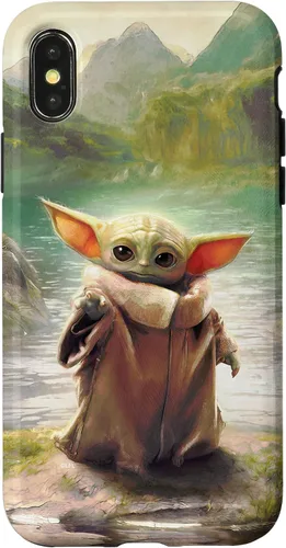 Miniatura 5 de Star Wars Grogu Use the Force Jedi Training Case para iPhone 17