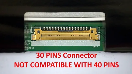 Miniatura 5 de Reemplazo de 14.0 "30 pines HD LCD pantalla portátil para HP 440 G6 N140BGA-EA4 N140BGA-EB4 NT140WHM-N34 NT140WHM-N51 B140XTN07.2 B140XTN07.3