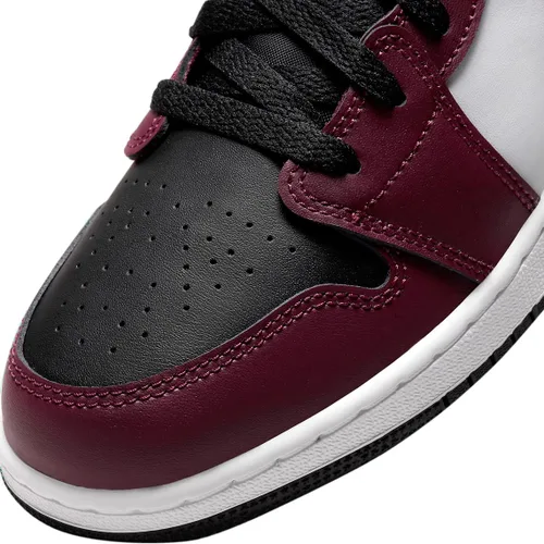 Miniatura 8 de Big Kid's Jordan 1 Low SE Barcelona Cyber TealCyber Teal-White (DM0589 400)