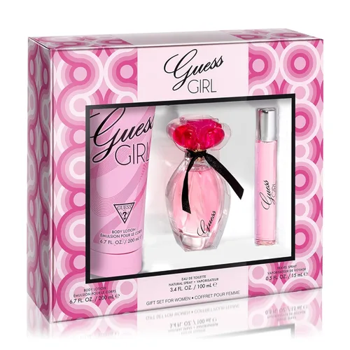 Miniatura 11 de GUESS Girl Eau de Toilette, 1.7 fl oz