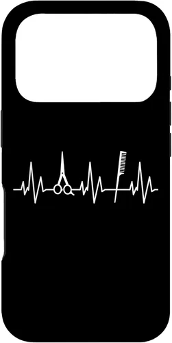 Miniatura 30 de Hairstylist Heartbeat Funny Hair Stylist Barber Hairdresser Case for iPhone 16
