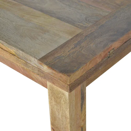 Miniatura 9 de Muebles de madera maciza extensible mariposa mesa de comedor