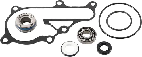 Hot Rods Nuevos kits de bomba de agua Hot Rods compatibles con/repuesto para Yamaha YFM 700 R Raptor 06 07 08 09 11 12 13 14 15 16 17 18, YFM 700 R
