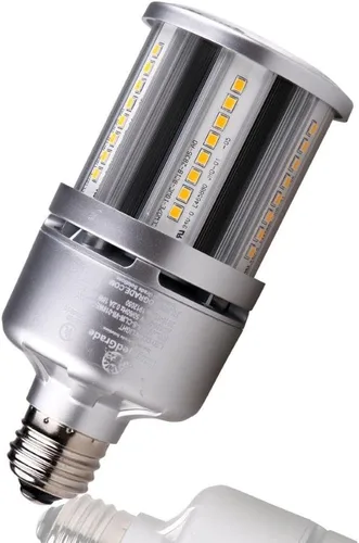 Miniatura 10 de RuggedGrade Serie Aries III de 120 W - Bombilla LED de maíz - 16,400 lúmenes - Blanco brillante 5000K - Base E39 - Regulable - Protección contra