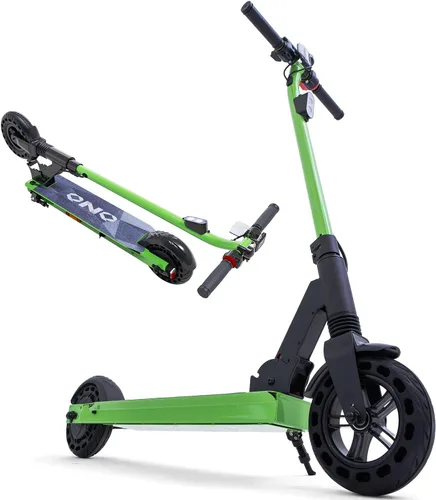 Miniatura 10 de Electric Scooter for Big Kids/Teens - 250W Motor, 15.5 mph Top Speed, Rear Foot Brake, Folding E-Scooter for Riders