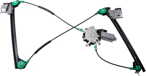Miniatura 2 de Elevalunas con motor para 1997-2004 Corvette delantero 10344131 izquierda GM1350156