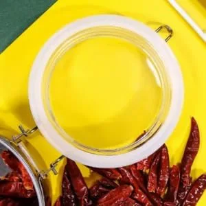 Miniatura 6 de Yosoo Recipientes de almacenamiento de acero inoxidable con tapas, recipiente hermético para café, té, azúcar y frijoles, tapa transparente