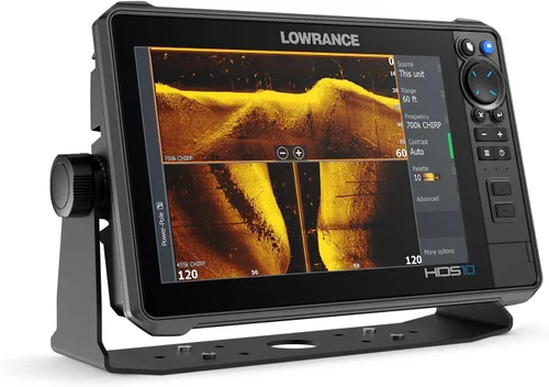 Miniatura 2 de Lowrance HDS PRO Fishfinder/Chartplotter with Smartphone Integration and Preloaded C-MAP U.S. & Canada Charts