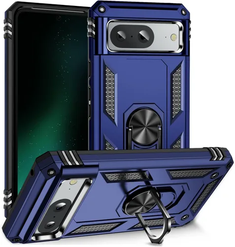 Miniatura 31 de Korecase Funda para Google Pixel 6 Pro de Servicio Pesado Resistente de Cuerpo Completo a Prueba de Arañazos a Prueba de Golpes Protección