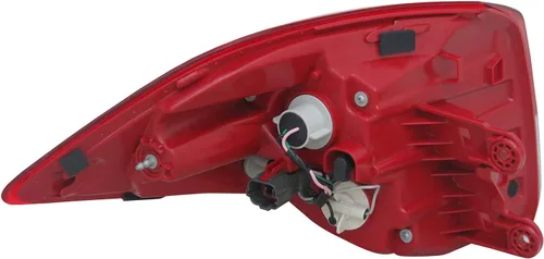 Miniatura 2 de TYC Conjunto de luz trasera derecha compatible con Hyundai Tucson 2016-2018