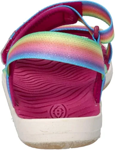 Miniatura 5 de KEEN Unisex-Child Elle Backstrap Adjustable Comfortable Durable Open Toe Sandals