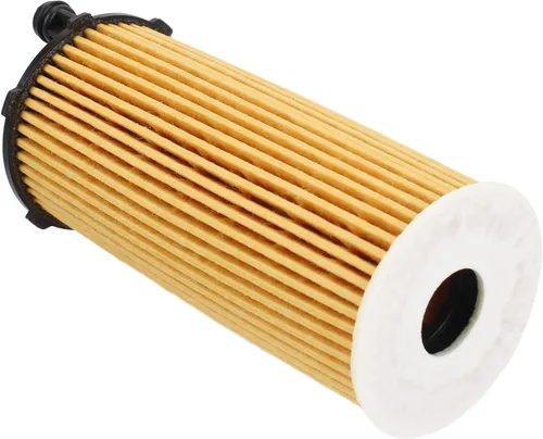 Miniatura 5 de AUTOKAY Filtro de aceite de motor con juntas tóricas para Kia Carnival 2021-2023 3.5L Genesis G80 GV80 26320-3N000, 4 piezas