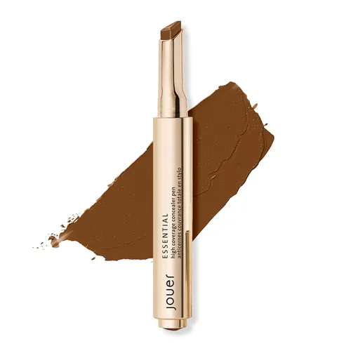 Miniatura 9 de Jouer Lápiz Corrector Esencial de Alta Cobertura - Corrector para Debajo de los Ojos para Ojeras - Maquillaje Iluminador para Círculos en los Ojos
