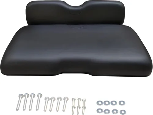 Miniatura 10 de Huskey Parts Company Cojín de Asiento de Carrito de Golf, Color Beige, Asiento Inferior Delantero para Club Car DS 2000 a 2005 y Posteriores