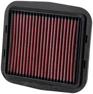 K&N Filtro de aire del motor: Alto rendimiento, filtro de aire Powersport: Se adapta a DUCATI 2012-2019 (1299 Panigale, R Final Edition, 959