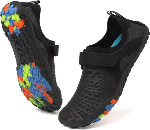 Zapatos de agua para niños y niñas Cior, calzado acuático de secado rápido, ligeros, deportivos (niños pequeños y grandes)