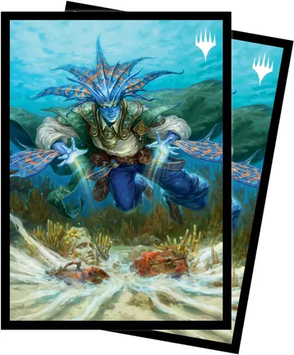 Miniatura 8 de Ultra Pro - MTG Murders at Karlov Manor 100ct Mangas Nelly Borca, Acusador Impulsivo, Anti-reflejo Protector MTG Juego de cartas coleccionables
