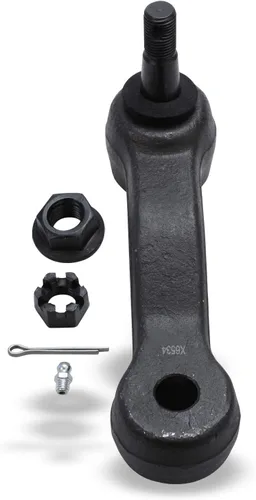 Miniatura 7 de Detroit Axle - Brazo tensor Pitman de 4 ranuras para Chevy Silverado Sierra GMC Yukon XL Suburban Express Savana Avalanche 1500 Tahoe Escalade ESV