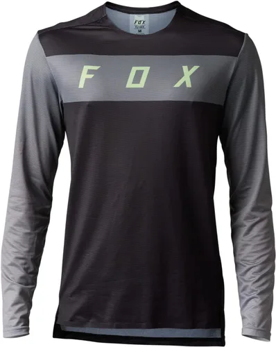 Miniatura 3 de Fox Racing Maillot de ciclismo de montaña Flexair LS para hombre