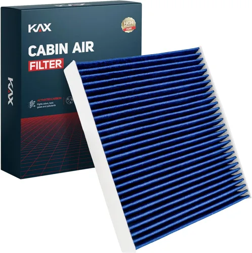 Miniatura 15 de KAX Filtro de aire de cabina, CF11182 Reemplazo para CR-V2017-2023, Civic 2016-2023, RDX 2019-2021, HR-V2016-2023, CR-V2017-2023, Odyssey 2018-2023