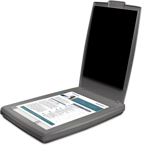 Visioneer Escáner plano de la foto y del documento del color 7800 para la PC con la etiqueta que el software de la foto, USB accionado