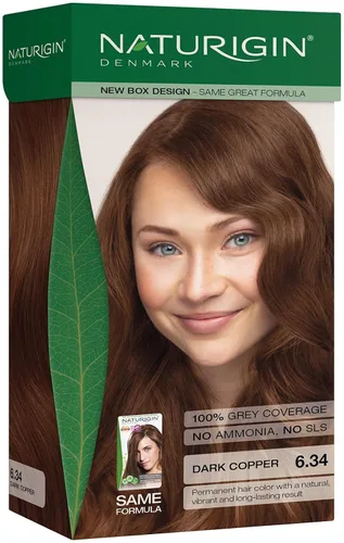 Miniatura 18 de Naturigin Tinte permanente para el cabello, negro 2.0, sin amoníaco, cobertura 100% de canas, fórmula natural nutritiva, para todo tipo de cabello