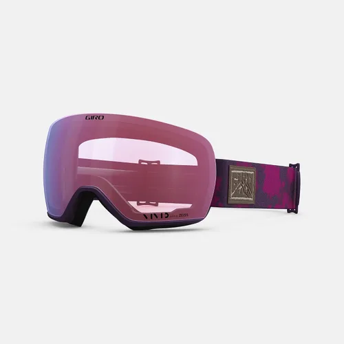 Miniatura 3 de Giro Gafas de esquí Lusi - Gafas de snowboard para mujer Polvo de nube de erizo