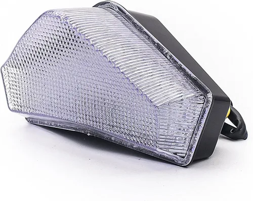 Miniatura 2 de Luz trasera de freno LED señal de giro integrada para Triu-mph 2005-2010 Speed Triple, 2005-2012 Sprint ST 1050; 2007-2011 Tiger 1050; 2011-2012