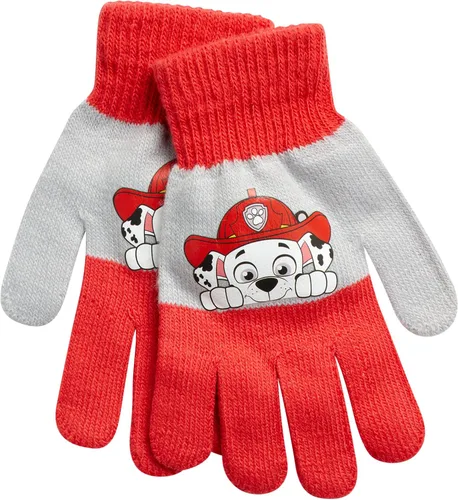 Miniatura 5 de Nickelodeon Paquete de 4 manoplas o guantes para niños Paw Patrol y Blaze (niñosniños pequeños)