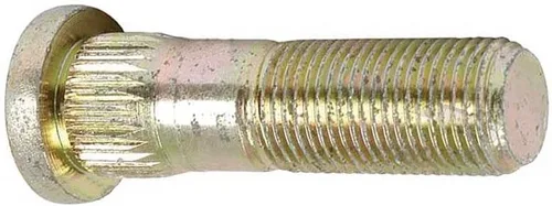 Miniatura 5 de MaxLLTo Paquete de 4 pernos de rueda de repuesto 893017M2 para Ford New Holland 2000 2600 3000 3600 3610 para Massey Ferguson Super 90 135 50 65 85