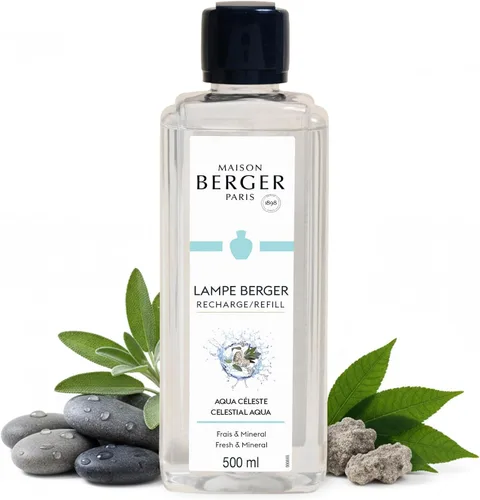 Miniatura 10 de Marea Atlántica Repuesto de fragancia Lampe Berger de Maison Berger para difusor de aceite de fragancia del hogar Purifica y perfuma tu hogar
