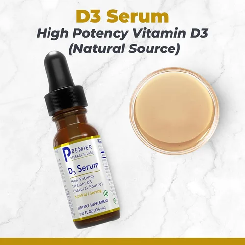 Miniatura 2 de Premier Research Labs Suero D3, 0.43 fl.oz