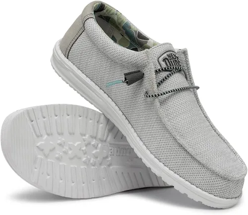 Miniatura 4 de Hey Dude Mens Wally Sox Triple Needle