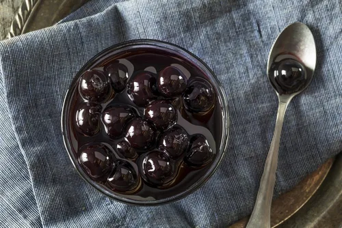 Miniatura 7 de Luxardo Cerezas al marrasquino originales Cerezas gourmet Ideal para cócteles y postres Producto de Italia, 6.6 libras (6.6 lbs)