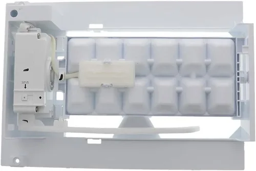 Miniatura 5 de AEQ72909603 - Kit de montaje de 12 cubos para nevera LG ERP, bandeja flexible