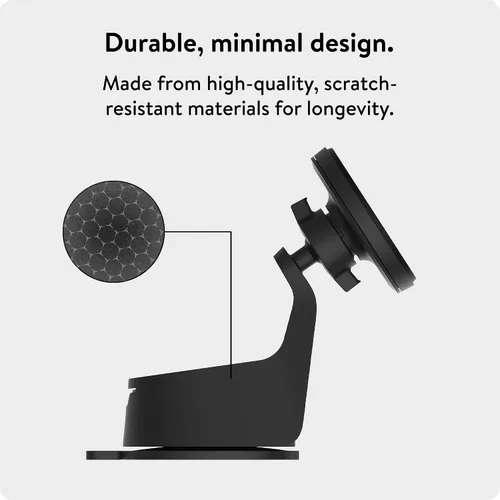 Miniatura 6 de Mous Soporte de teléfono compatible con MagSafe y Pixelsnap - Soporte de succión para teléfono compatible con iPhone 17/16/15/14, Pixel 10, S26/S25