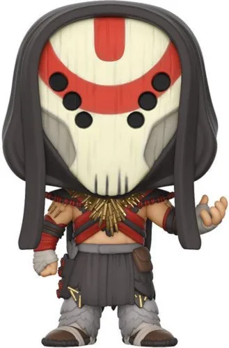 Funko Pop Games: Horizon Zero Dawn - Figura coleccionable de vinilo Eclipse Cultist